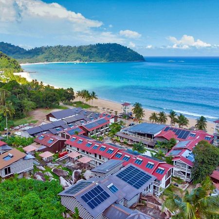 The Barat Tioman Beach Resort Kampong Juara Экстерьер фото